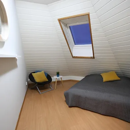 Loft-reserve Lejlighed Bergen