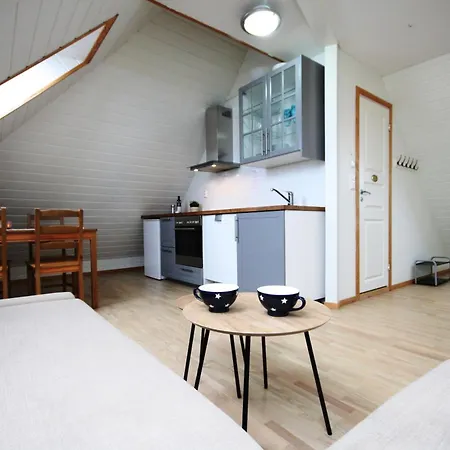 Top-Floor Apartment With Lots Of Light Apartamento Bergen
