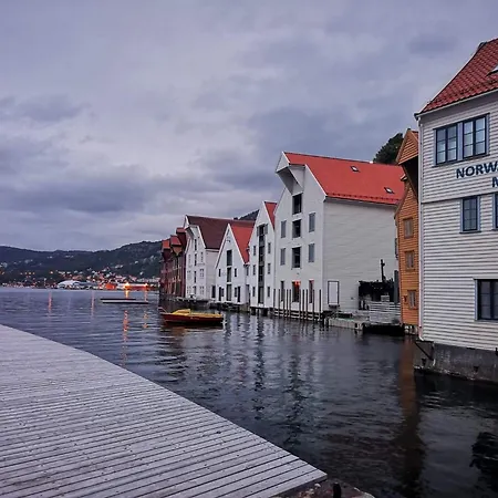 Loft-reserve Bergen