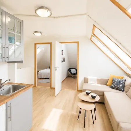 Top-floor With Lots Of Light * Bergen