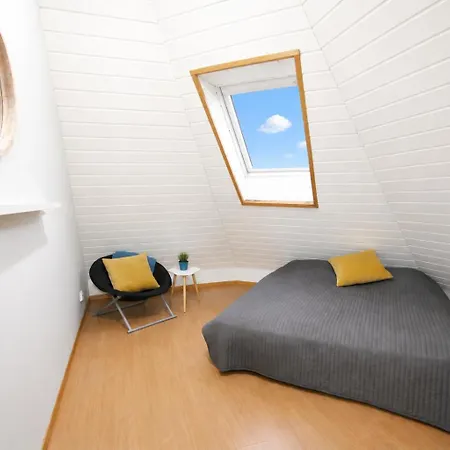 Top-floor With Lots Of Light Bergen