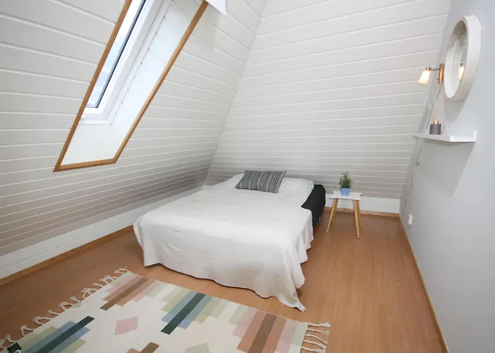 Loft-reserve Lejlighed *