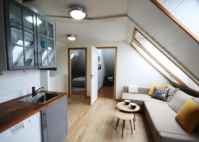 Lejlighed Loft-reserve *
