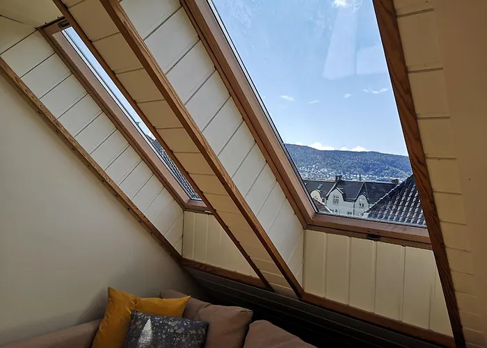 Loft-reserve Lejlighed Bergen