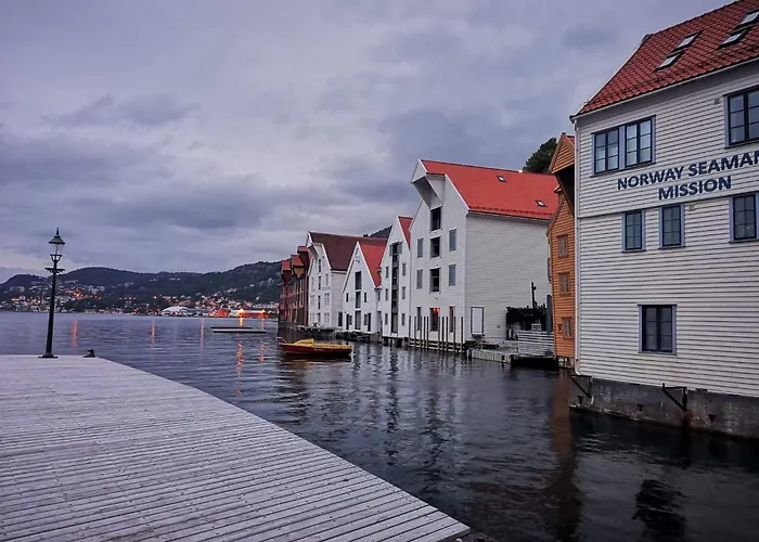 Loft-reserve Bergen